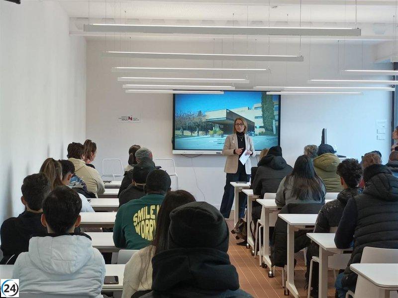 SNE invertirá 900.000 euros en formación para desempleados.