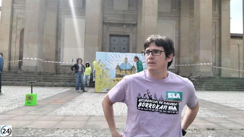 ELA insta a los partidos a rechazar el incremento del gasto militar y solicita un salario mínimo específico.