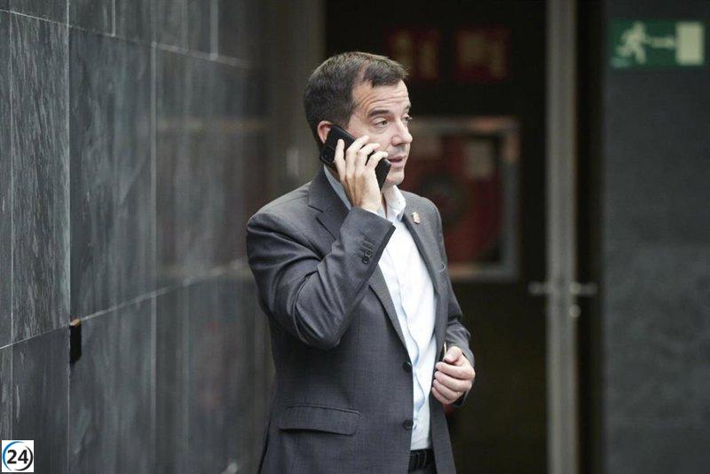 Irujo anticipa que aranceles de EE. UU. impactarán a Navarra con 43 millones; se buscan soluciones.