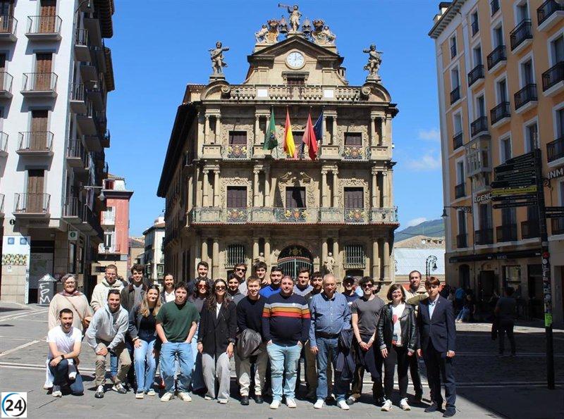 El PNV invita a los jóvenes a reafirmar el cambio en Navarra.