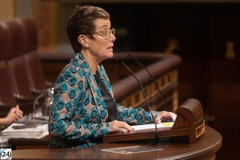 EH Bildu exige mejoras en la comunicación con los municipios sobre el manejo de embalses.