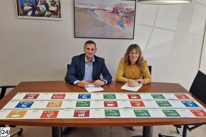 Anunciado el Premio Internacional Navarra a la Solidaridad 2025.