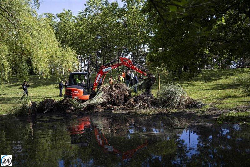 Gobierno mobiliza esfuerzos para salvaguardar Navarra de plantas invasoras.