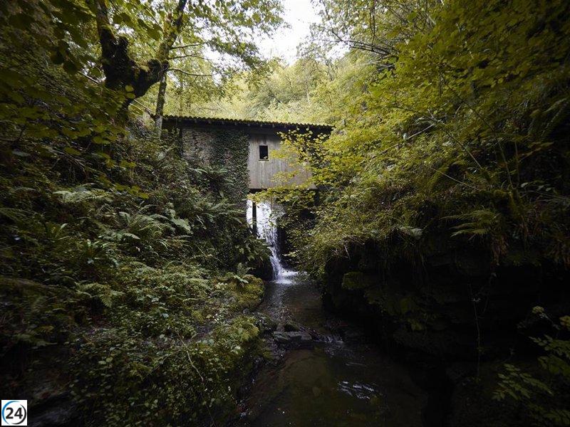 Mayo trae a Navarra lluvias y temperaturas superiores a lo habitual.