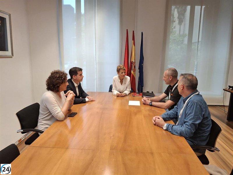 BSH cita al Gobierno foral y al Ministerio para discutir la flexibilización de plazos el lunes.