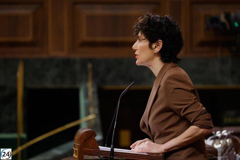 El Gobierno asegura una pronta modernización de los trenes entre Pamplona y Zaragoza.