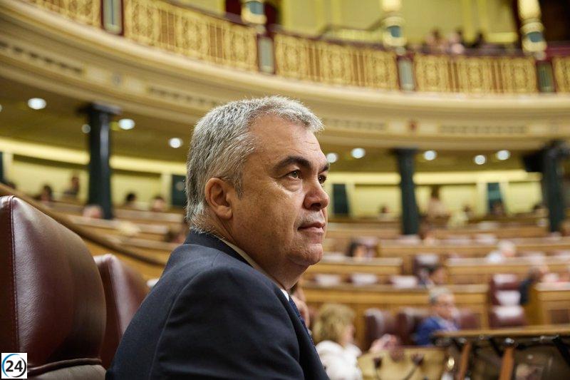 El Supremo interpela a Santos Cerdán sobre su dimisión antes del 25 de junio.