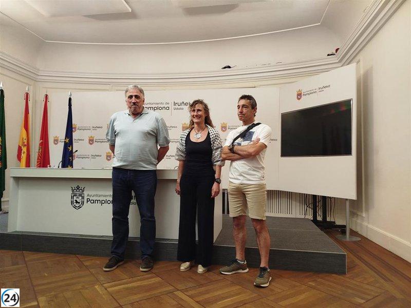 Yala Nafarroa será la encargada de dar inicio a los Sanfermines 2025.