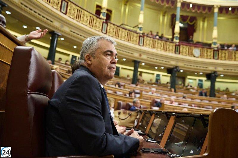 La UCO solicita al juez del 'caso Koldo' que Hacienda investigue las finanzas de Cerdán y rastree sus propiedades en el extranjero.