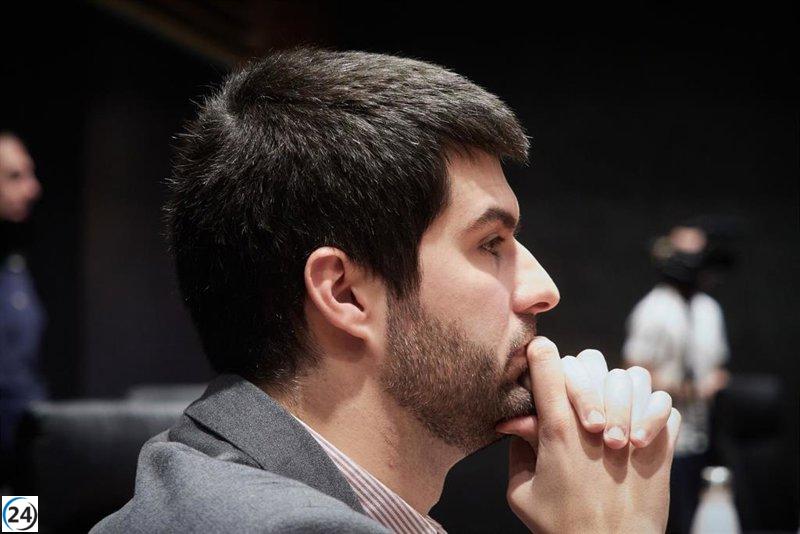 Contigo-Zurekin solicita establecer de inmediato una comisión de investigación en el Parlamento navarro.