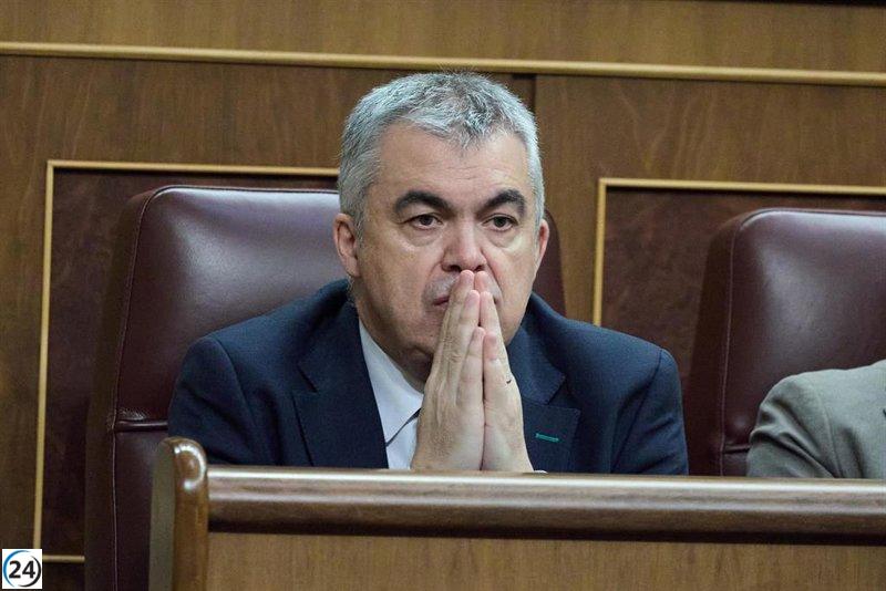 Este lunes, la Mesa y el Junta de Portavoces del Parlamento de Navarra centran su atención en el informe de la UCO.