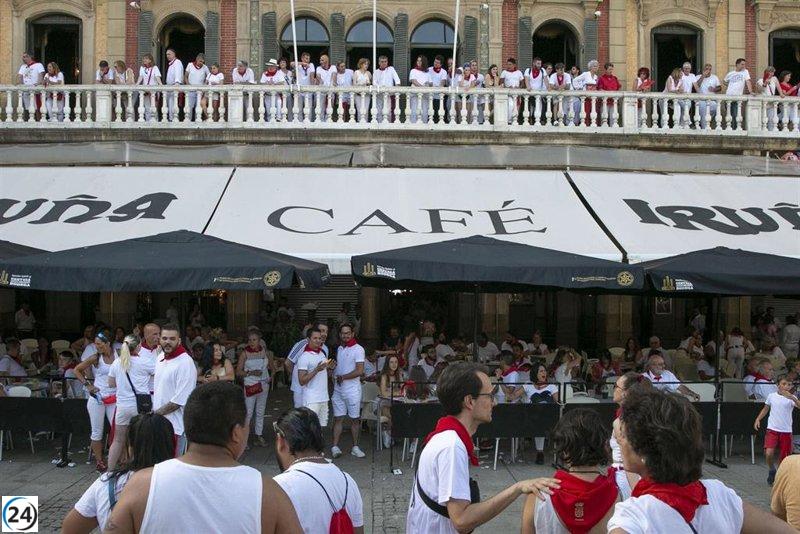 Bares en San Fermín abrirán hasta las 6 a.m., discotecas hasta las 7:30 a.m.