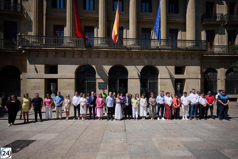 Gobierno resalta el esfuerzo del colectivo LGTBI+ para posicionar a Navarra como un modelo de igualdad y diversidad.