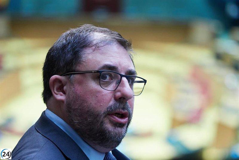 Navarra reembolsa 2,81 millones a su Hacienda Foral para el 2024.