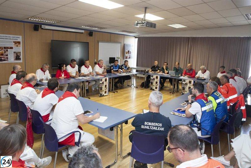 Caen un 48% las denuncias en la Policía Municipal durante el segundo día de celebraciones.