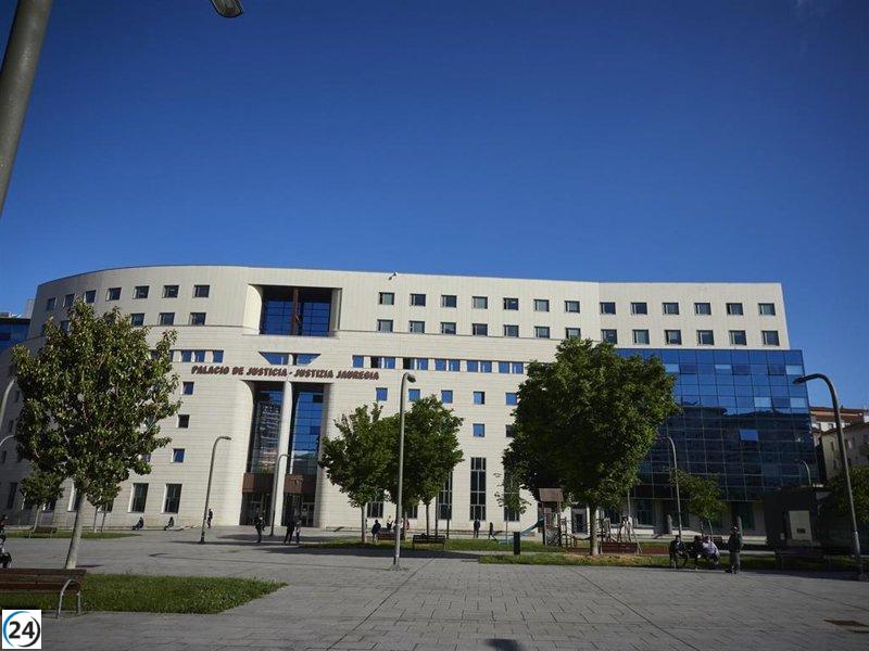Expulsado de Pamplona por ocho meses por ocultar teléfonos robados durante los Sanfermines.