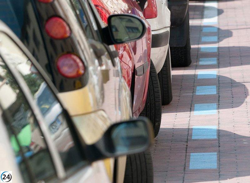 Pamplona vuelve a tarifas normales de estacionamiento a la medianoche del 14 de julio.