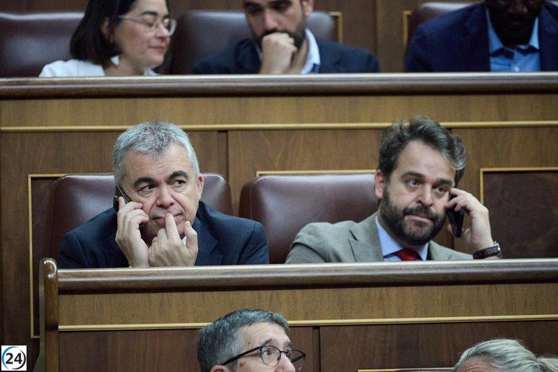 Cerdán solicita al Tribunal Supremo los audios completos de Koldo y una investigación sobre sus lazos con la Guardia Civil.