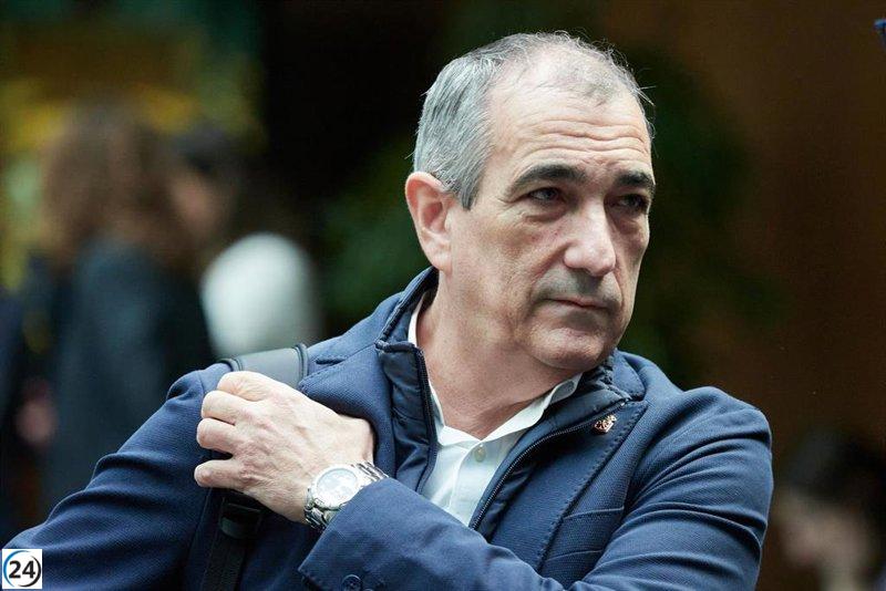 Óscar Chivite defiende en el Senado la transparencia en la adjudicación de Belate, sin menciones en el informe de la UCO.