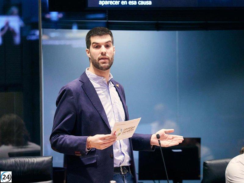 Contigo-Zurekin rechaza drásticos recortes de la PAC propuestos por la Comisión Europea.