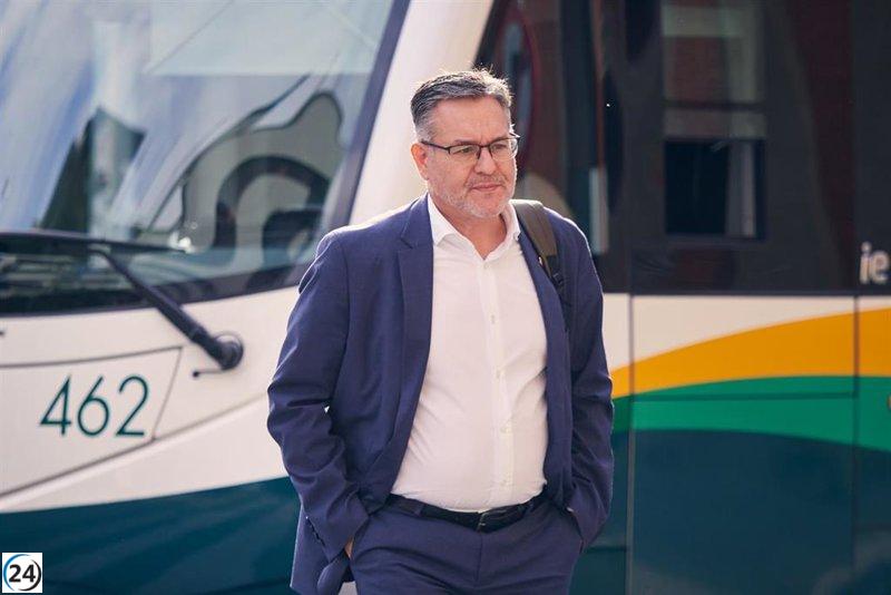 García aclara que los pagos a Servinabar correspondían a la remodelación de la tienda de Carlos III.