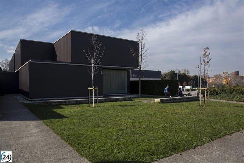 Pamplona implementa su protocolo de apoyo a indigentes ante ola de calor.