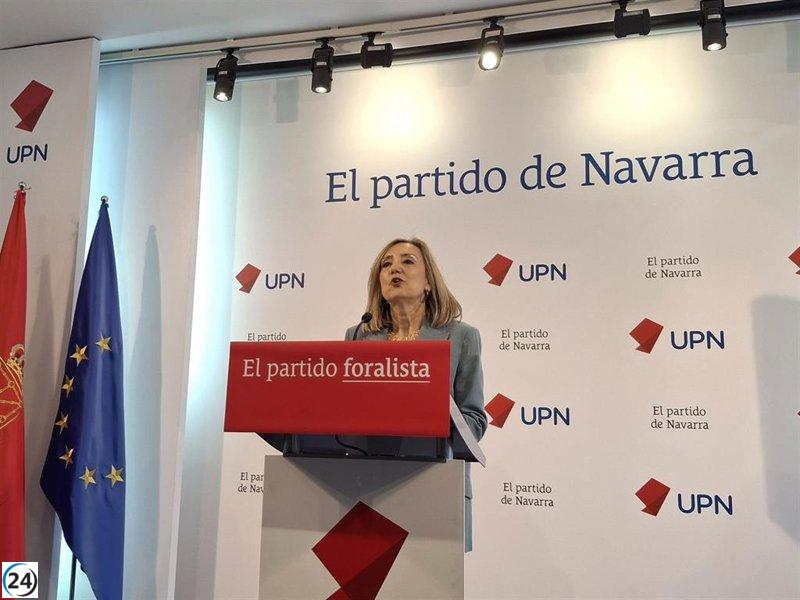 Ibarrola demanda aclaraciones a Chivite y Aagesen ante la cancelación de la inversión en Mina Muga.