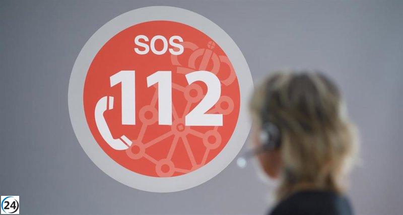 Rescatan a mujer desaparecida en Roncesvalles durante la madrugada.