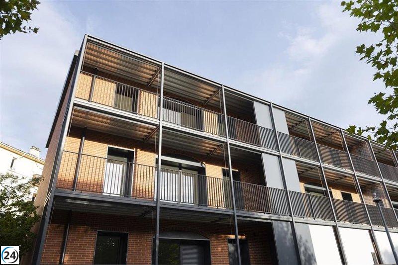 Nuevas viviendas del Grupo San Pedro combinan eficiencia energética, domótica y valor social.