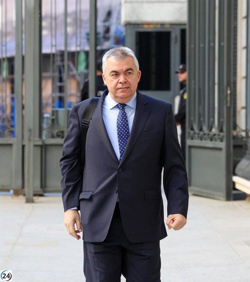 El Tribunal Constitucional revisará el recurso de Cerdán sobre su encarcelamiento en el 'caso Koldo' esta semana.