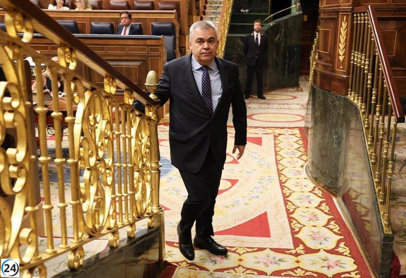 El TC desestima el recurso de Cerdán y confirma su prisión sin considerar trascendencia constitucional.