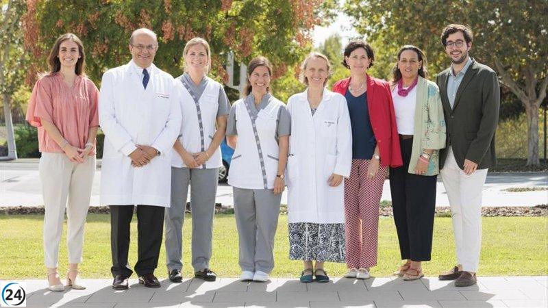 Casi el 60% de las mujeres con endometriosis logra concebir tras cirugía reconstructiva.