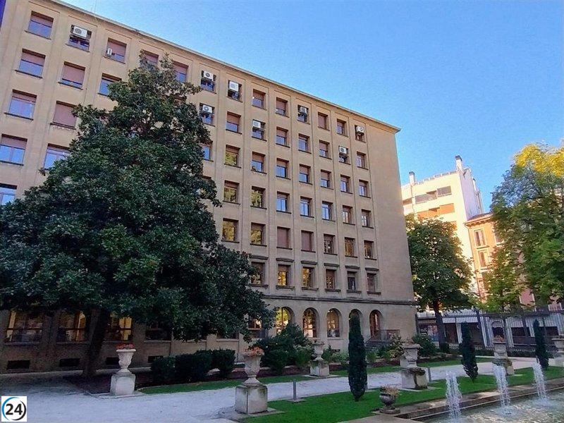 Navarra y su Corporación Empresarial desmienten firmemente los informes de la OANA.