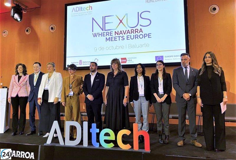 NEXUS IV promueve consorcios para fortalecer iniciativas europeas en innovación y desarrollo.