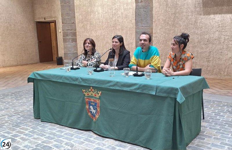 Pamplona se une a Karrikan para promover las artes escénicas al aire libre.