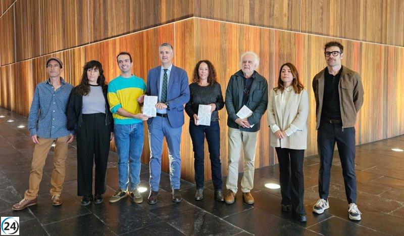 Pamplona acogerá del 2 al 12 de octubre de 2026 la tercera edición de sus Encuentros Topaketak.