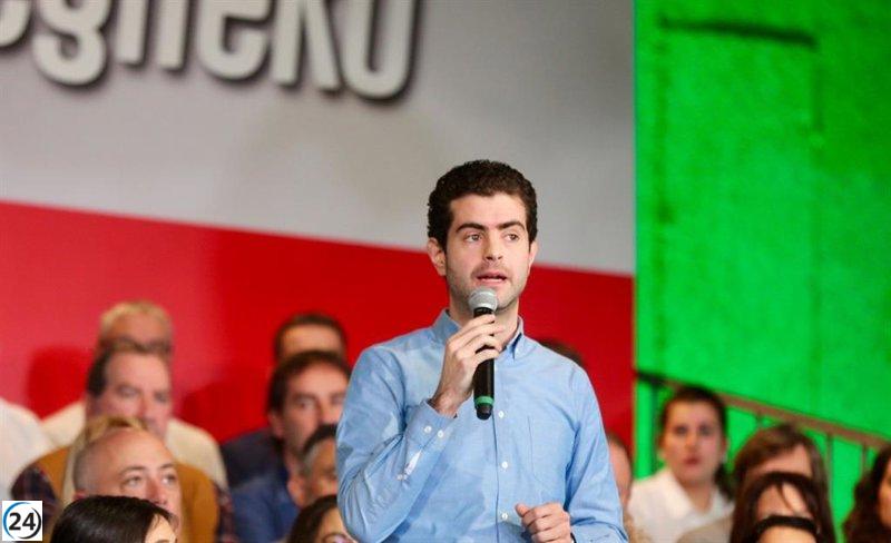 Alcalde de Alsasua advierte sobre amenazas de Falange.