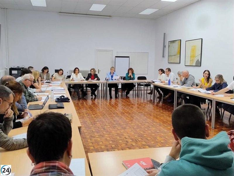 Navarra lanzará en 2025 una OPE con 578 puestos a disposición.