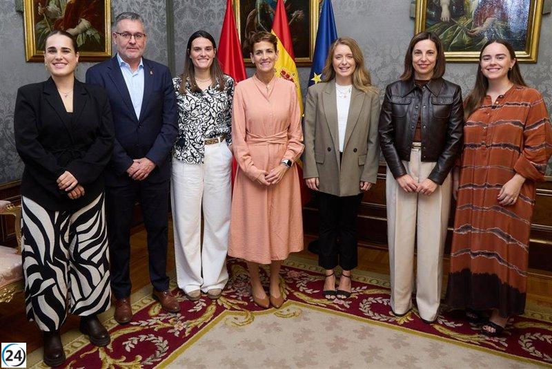 Cuatro investigadoras de Navarra obtendrán Becas Fulbright para cursar estudios en Estados Unidos en 2025-2026.