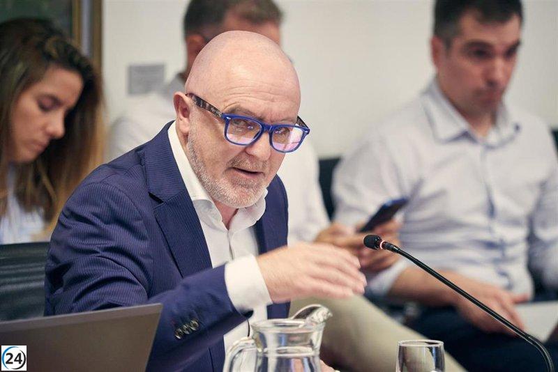 UPN propone rechazo total al proyecto de presupuestos que PSN presentará el viernes.