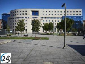 Cuatro arrestados por agresión sexual en Pamplona enfrentan prisión.