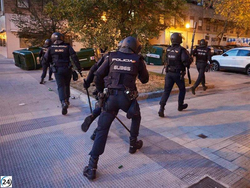 Universidad de Navarra rechaza disturbios en Pamplona y reafirma su compromiso con la convivencia.