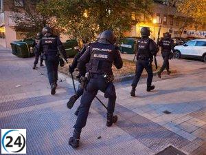 Universidad de Navarra rechaza disturbios en Pamplona y reafirma su compromiso con la convivencia.