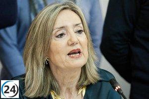 Ibarrola critica la violencia en la universidad y señala al PSN como responsable del regreso de la 'kale borroka'.