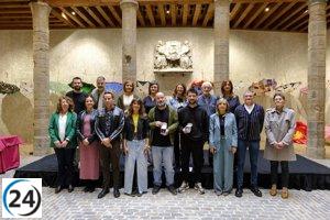 Juan Marqués e Iñigo Satrustegi ganan el XIX Premio de Poesía de Pamplona.