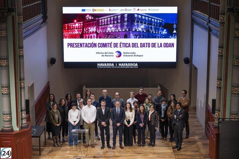 Nuevo Comité de Ética en Navarra contará con la participación de 20 expertos.