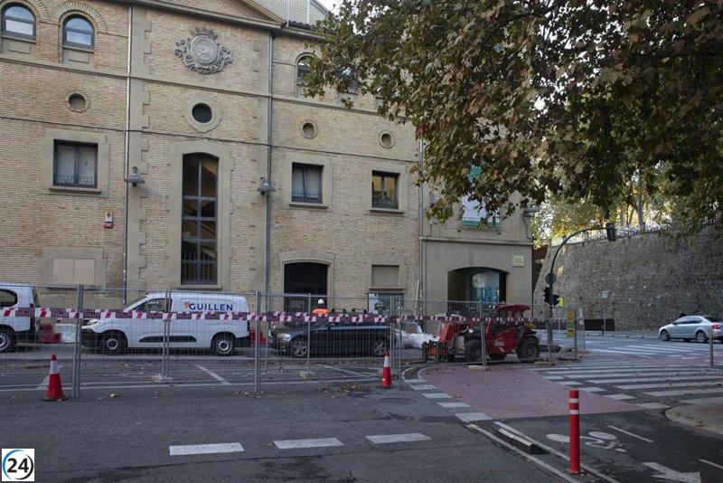 El frontón Labrit apunta a reanudar las competencias en el segundo trimestre de 2026.