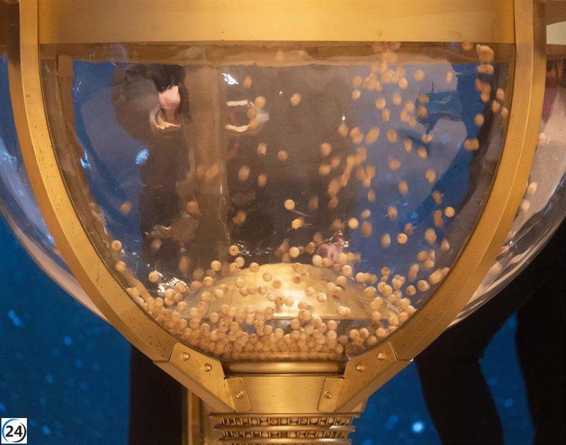 Navarros invertirán 58,62 euros de promedio en la Lotería de Navidad 2025.