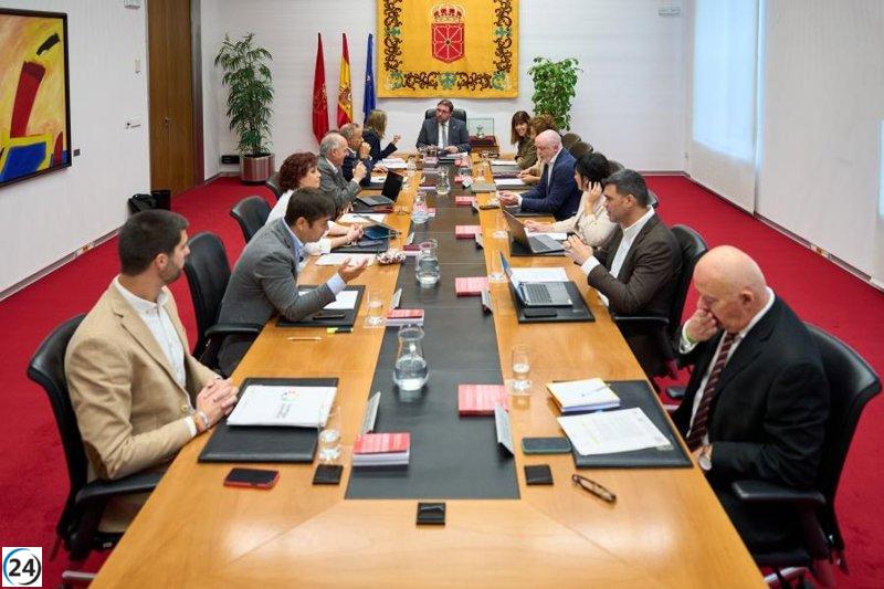 Mesa y Junta inician este lunes el proceso para modificar la Ley de Transparencia y establecer un registro de lobbies.