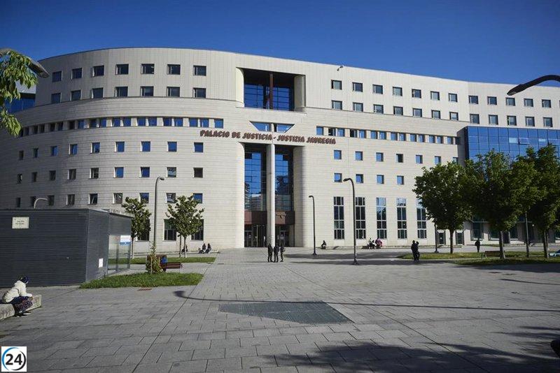 El TSJN ratifica la condena de dos años de prisión a un hombre por intentar agredir sexualmente a una menor con discapacidad.